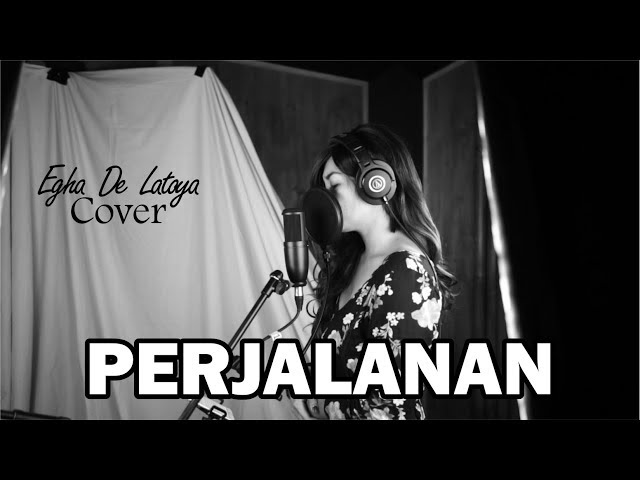 EGHA DE LATOYA - PERJALANAN ( FRANKY DAN JANE ) - LIVE ACOUSTIC class=