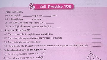 new learning composite maths class 6 self practice 10 b | schand maths class 6 ex-10b | plane figure