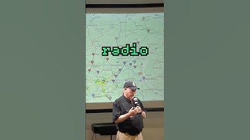 Why Ham Radio Operators Love the Mesh - #spec5 #specfive #meshcon #hamradio #loramesh #mesh #lora