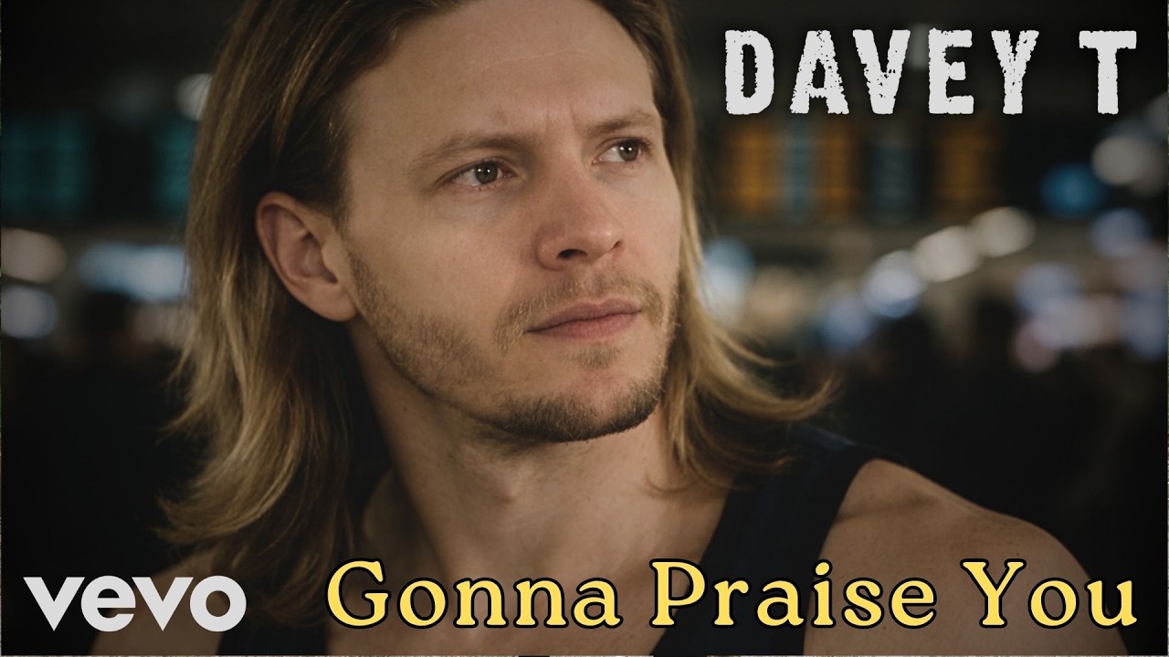 Watch Davey T - Gonna Praise You on YouTube Watch Davey T - Gonna Praise You on YouTube