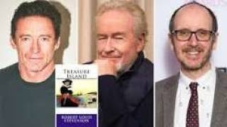 Ridley Scott's Treasure Island, starring Hugh Jackman gets a 2027 release date