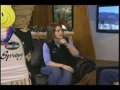 King Pine - RSN Live Interview 3-6-10