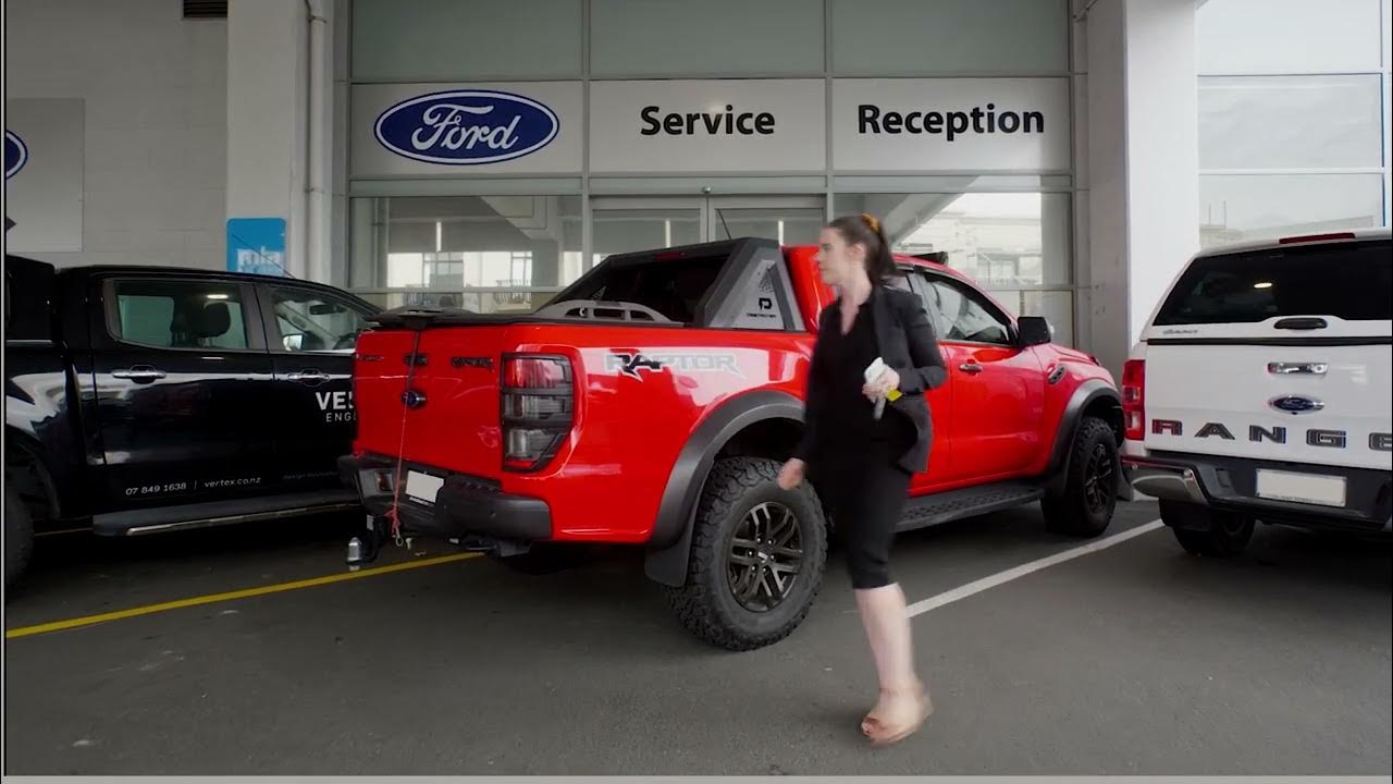 Short-Redmond Ford Lifetime Warranty in LaFollette