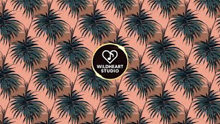 Peach Kairova Mist – 90 Minute Tropical Music Loop