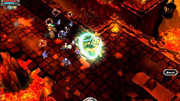 Torchlight Alchemist Gameplay Video Part 128 (Hard Difficulty)