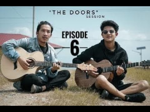 The Doors Sessions Ep 06\ Chaar Dewar- Samir Shrestha (Cover)