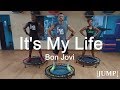 It's My Life (REMIX) - Bon Jovi | Coreografia Free Jump | #borapular (AERO JUMP)