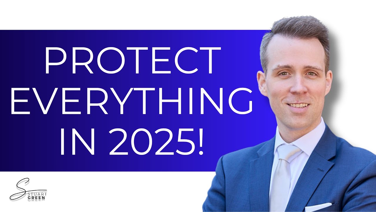 The Ultimate Asset Protection Plan for 2025 (LLC + Trust Method) - YouTube