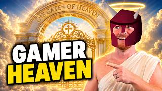 THIS Is What Happens When Gamers Get To Heaven 😂 (runescape)