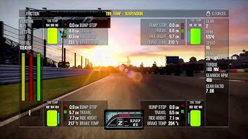 SHIFT 2 Unleashed Authenticity and Realism video footage