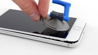 how to replace I phone 8 screen #watch repair