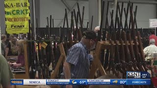 Local gun show faces changes