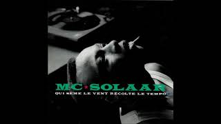 MC Solaar - A Temps Partiel