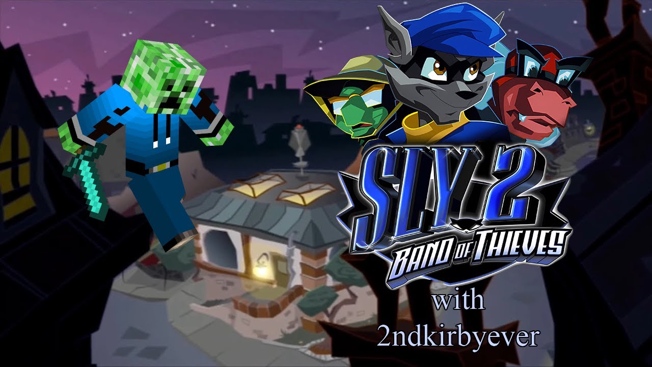 Sly Cooper: Thieves in Time - Paste Magazine