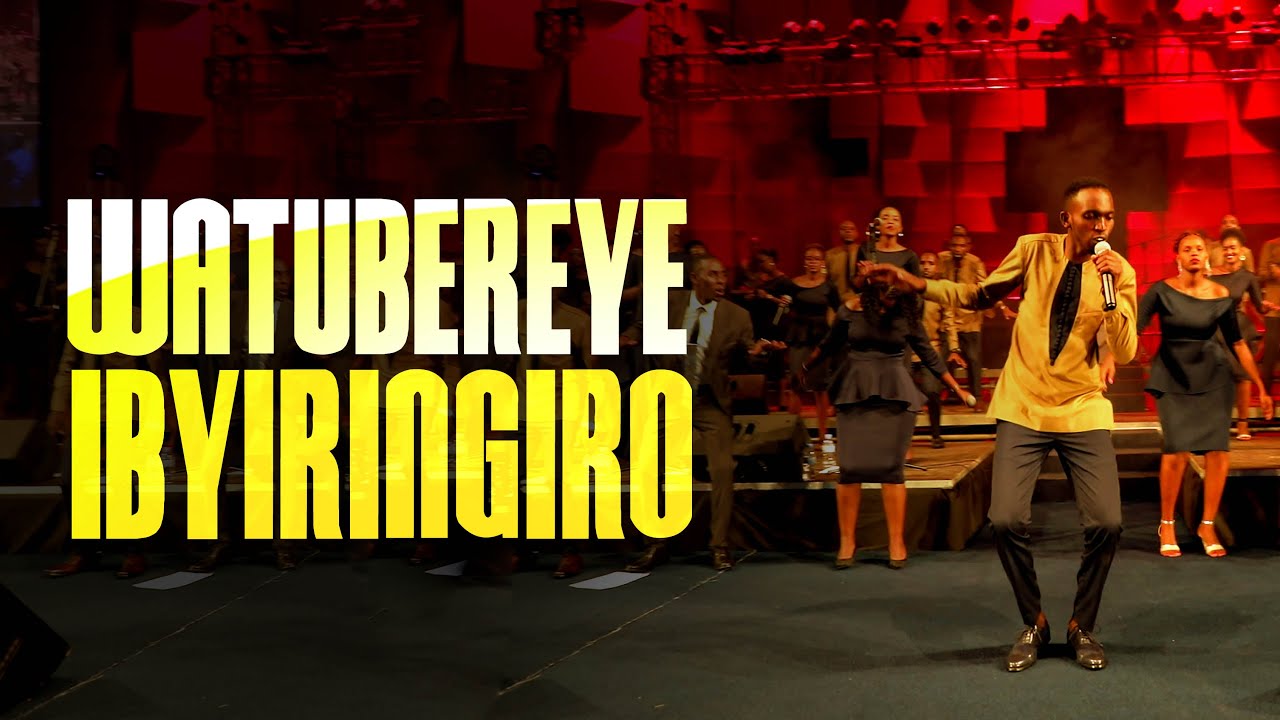 WATUBEREYE IBYIRINGIRO by True Promises Ministries Video Lyric  Gospel PraiseWorship Song