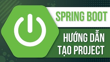 Học lập trình java spring boot spring framework 1.5.x cơ bản - Tạo project spring boot web service