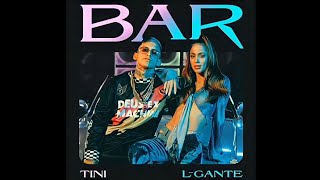 TINI x L-Gante - Bar [INSTRUMENTAL] screenshot 5