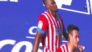 JUAN OTERO [0-1] - Jª04 PONFERRADINA vs REAL SPORTING  (ESRADIO ASTURIAS)