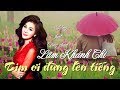 Tim ơi đừng lên tiếng (Trần Quang) - Lâm Khánh Chi | Nữ Hoàng Chuyển Giới Đẹp Nhất Việt Nam