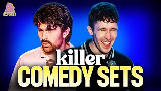 Best Men in Comedy | Paddy Young & Larry Dean | Stand-Up Comedy Compilation