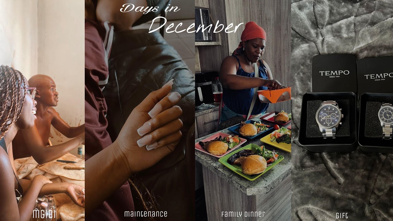 december dairies: days in december vol 002 🤍