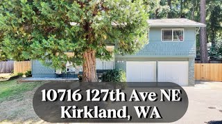 10716 127th Ave SE Kirkland, WA