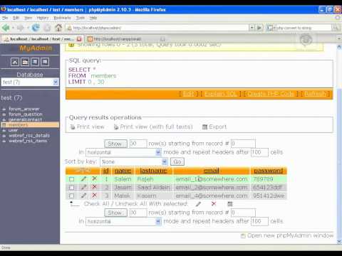 phpadv 09 06 tips sending forgotten password php code