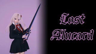 【PSO2NGS】Lost Alucard / ロストアルカード Camo Showcase