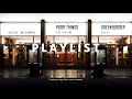 [Playlist] Cafe & Work & Study & Relax Music