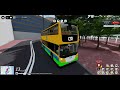 Today i became  a bus driver in the sunshine islands bus simulator roblox