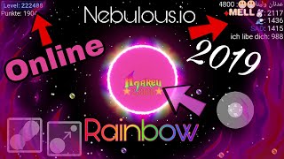Nebulous.io Rainbow Name 🔥ONLINE🔥 2019 screenshot 2
