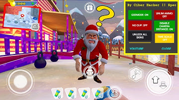 Dark Riddle CHAPTER4 ( Mod Skin SANTSCLAU) New Play Guide : Part 149