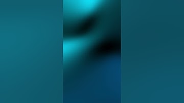 Dark Teal Gradient Background Animation