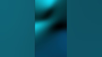 Dark Teal Gradient Background Animation