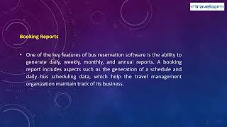 Online Bus Booking System screenshot 5