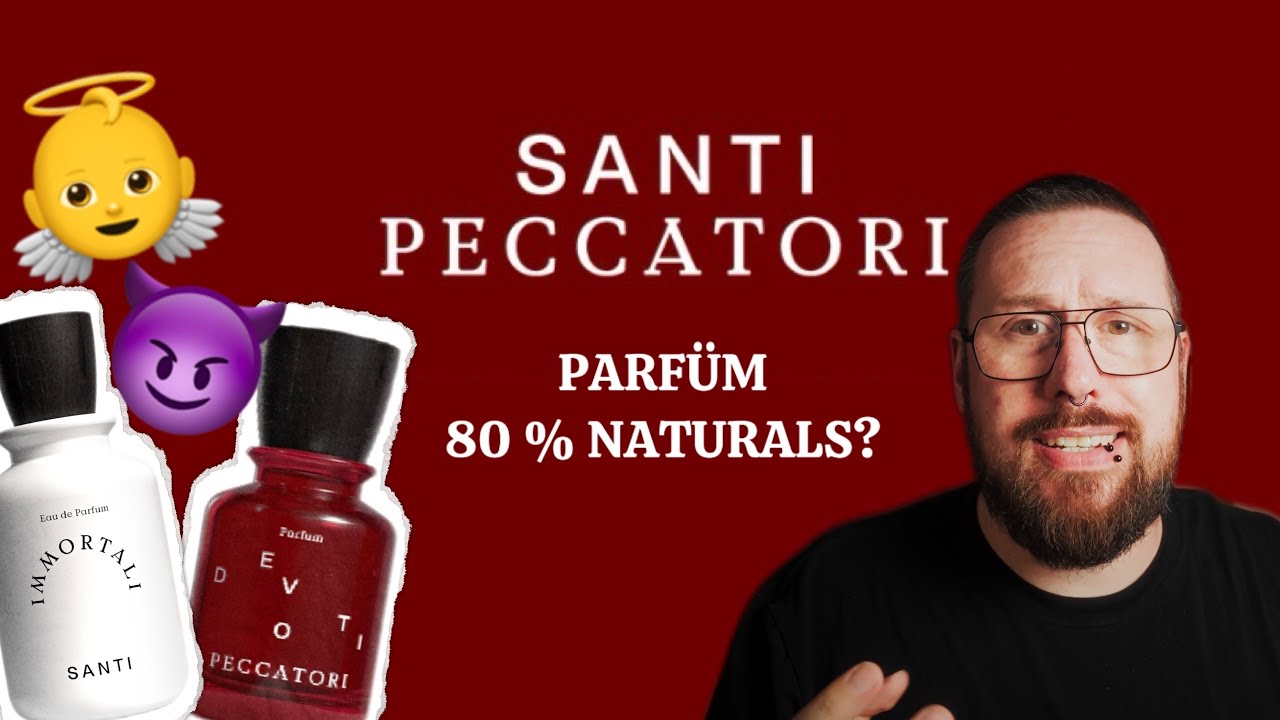 Santi Peccatori Brandreview & die Tricks im Parfüm Marketing