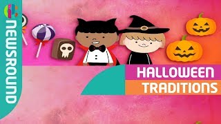 Halloween Traditions... where did they come from? 🎃👻 | The Big Question