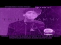 03 Trill Sammy Uber Everywhere Freestyle Screwed Slowed Down Mafia @djdoeman Song Requests Send a