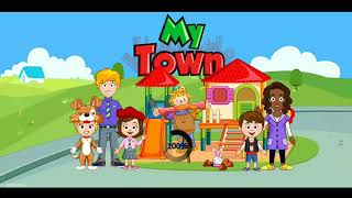 My Town Preschool l kids game l Enjoying  Game l screenshot 3