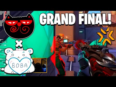 GRAND FINAL! Xipto (ex-SMG) vs BOBA - HIGHLIGHTS | Game Changers 2024 Southeast Asia: Stage 1