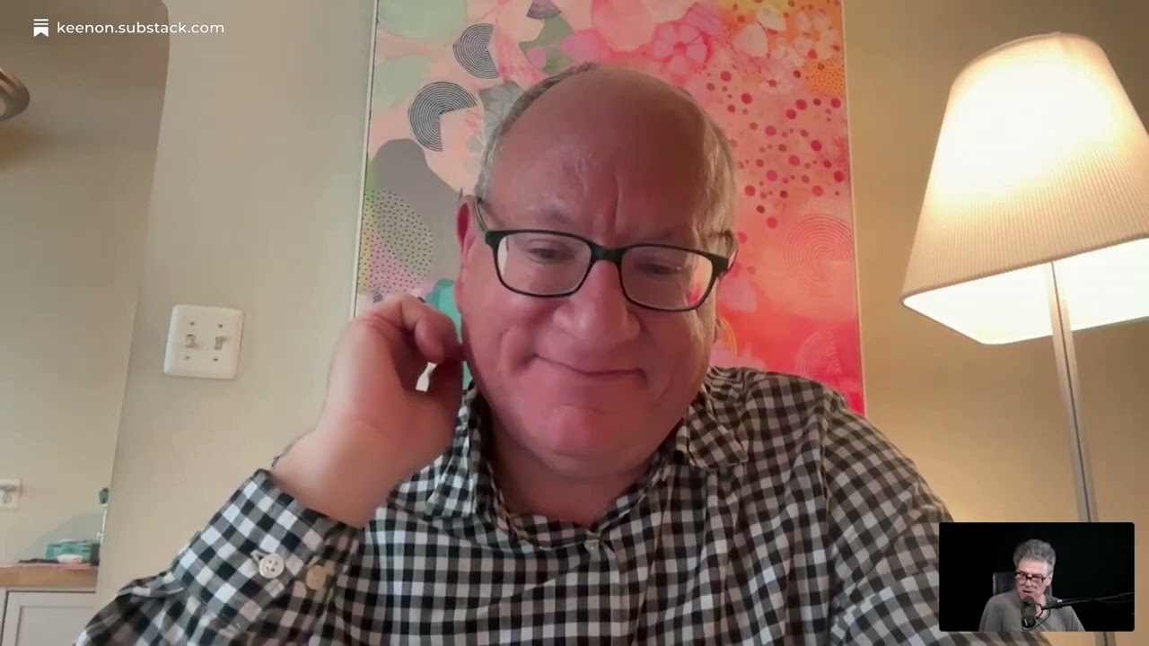 American Ruins: The Death of Expertise in Trump's Washington