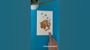 A light-up card tutorial. Perfect activity for spring break and art camp