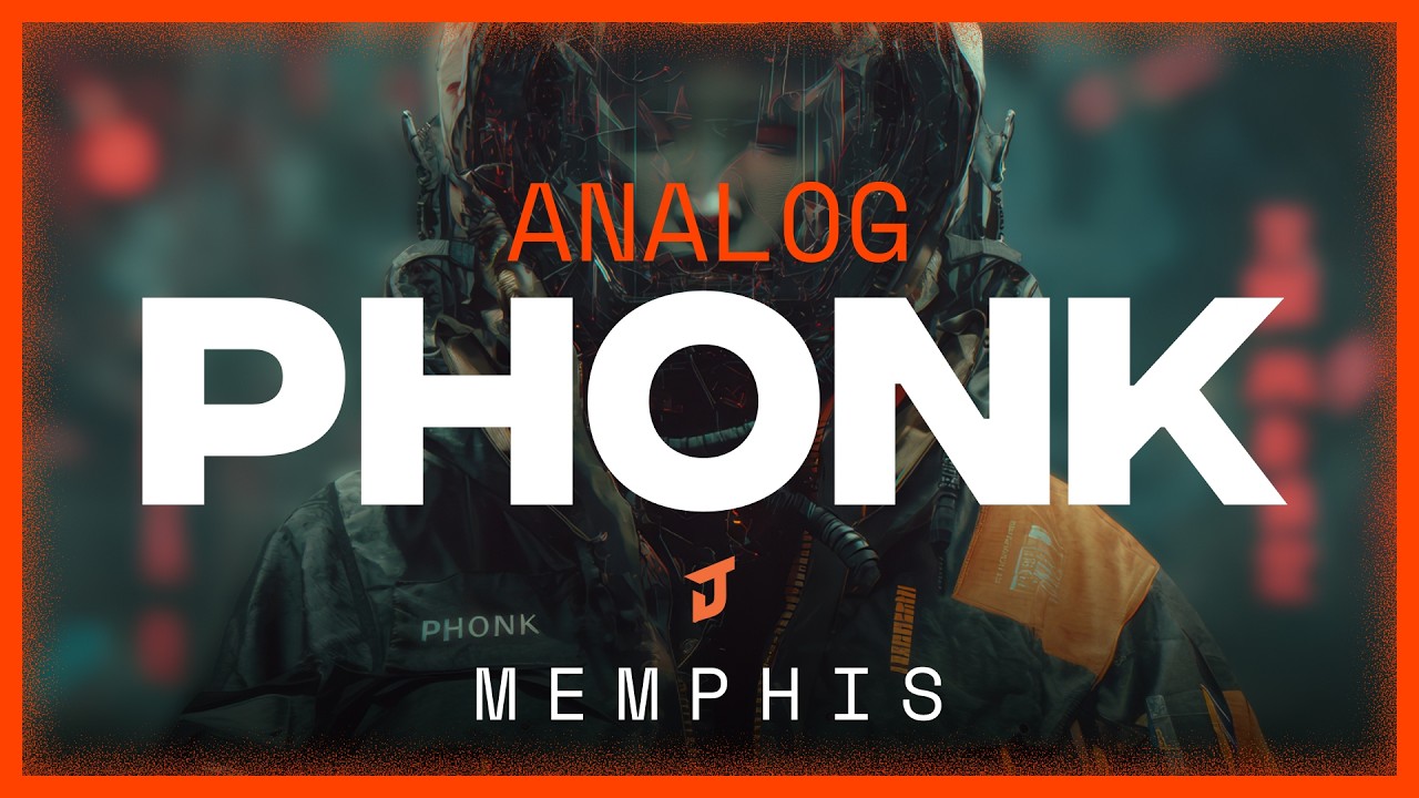MEMPHIS 📼 ANALOG PHONK // 90S OLD SCHOOL MIX 2026