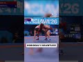 Landon Robideau poured on the offense in his U20 World quarterfinal!