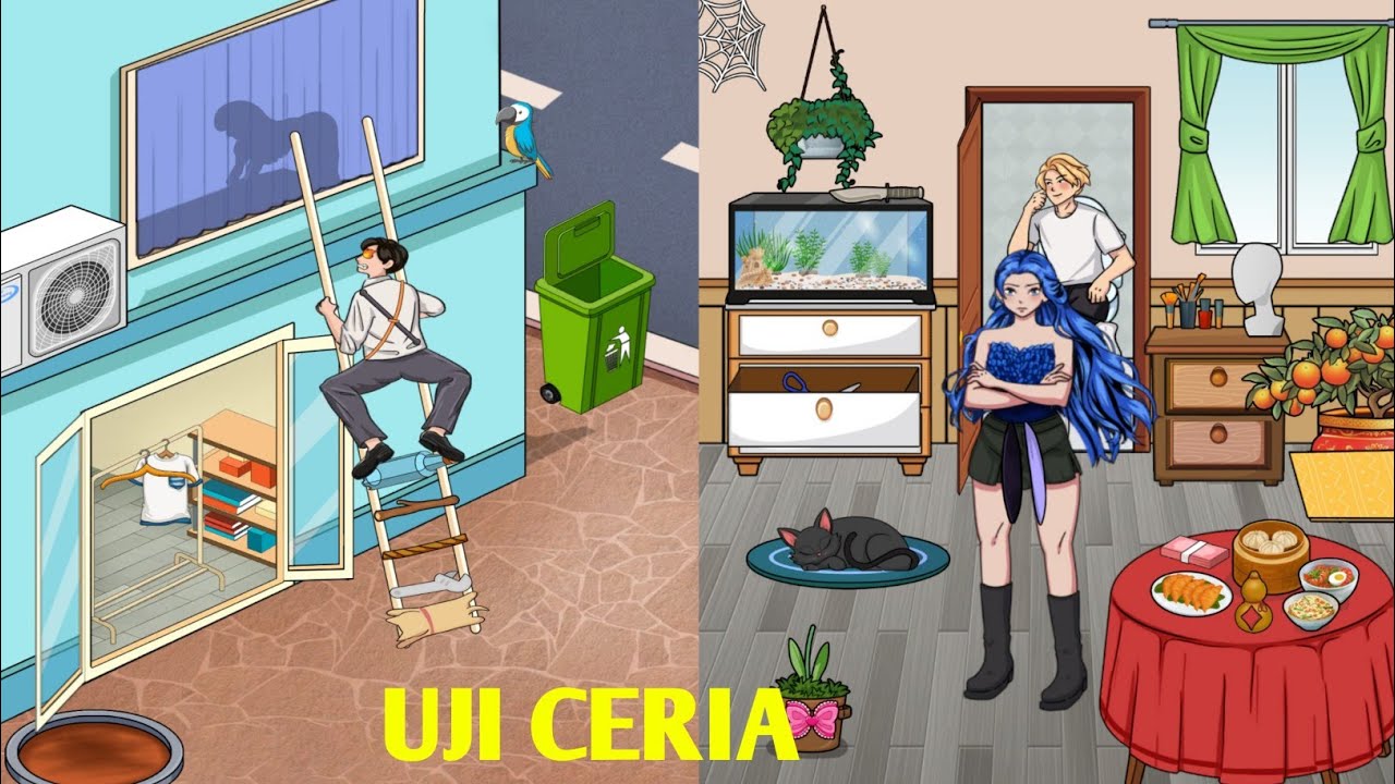 LIVE GAME TRICKY TWIST PUZZLE BANTU MAIN GAME SERU YUK