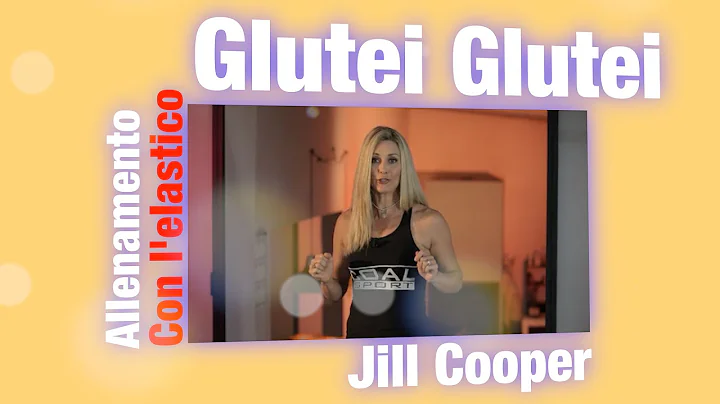 Jill Cooper Glutei Glutei Glutei