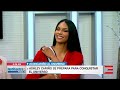 Miss Universe 2022: Ashely Cariño busca conquistar la corona | NotiCentro al Amanecer | WapaTV