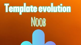 CapCut template evolution