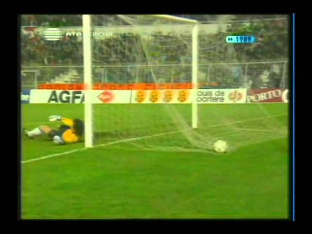 Ticket Match Luxembourg Vs Portugal – 1989, Collection
