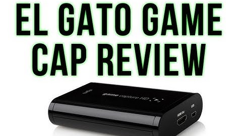 El Gato Game Capture Review - A Detailed Breakdown - Also MW3 Gameplay :P